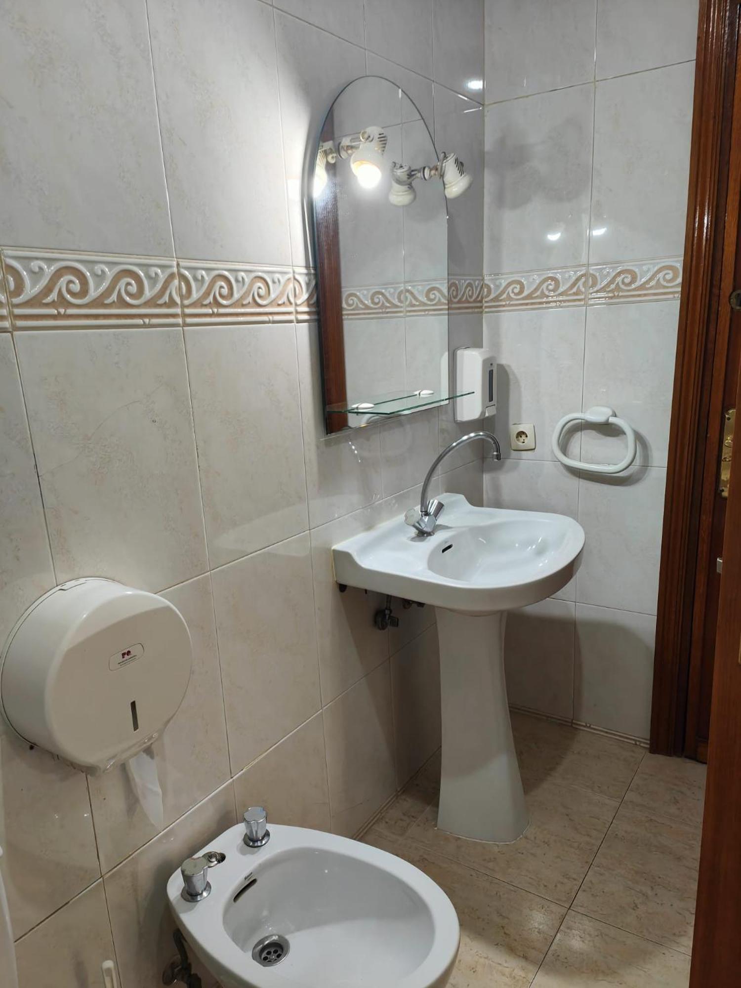 Hostal Jose Luis Brunete Exterior photo