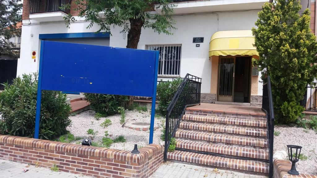 Hostal Jose Luis Brunete Exterior photo